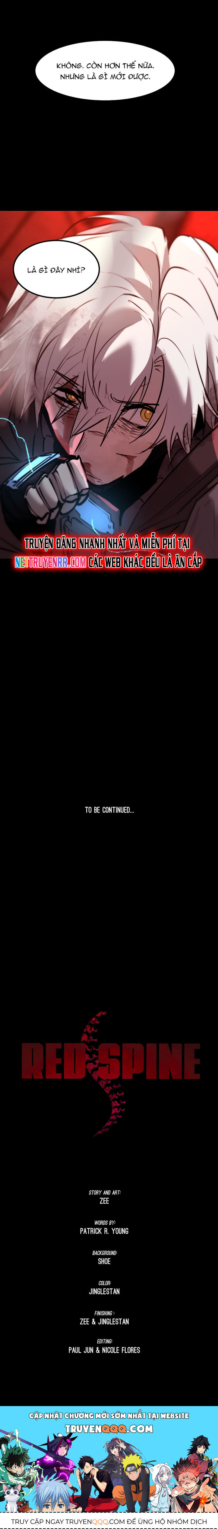 Cột Sống Đỏ Chap 28 - Next Chap 29
