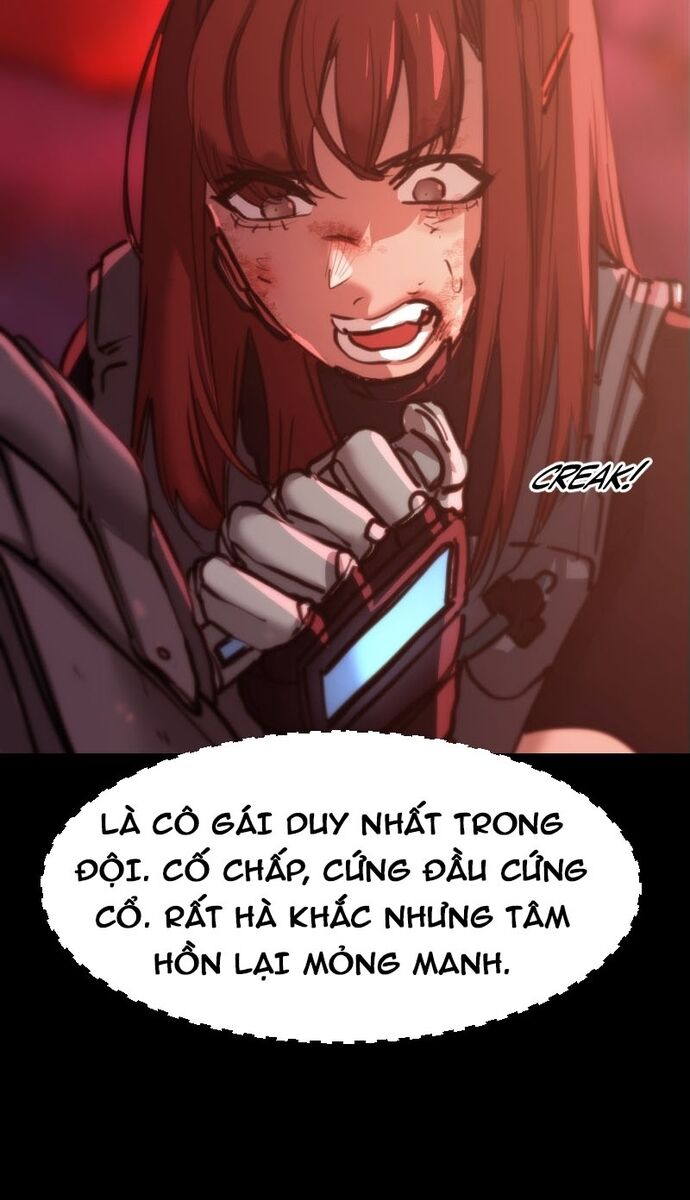 Cột Sống Đỏ Chap 29 - Next Chap 30