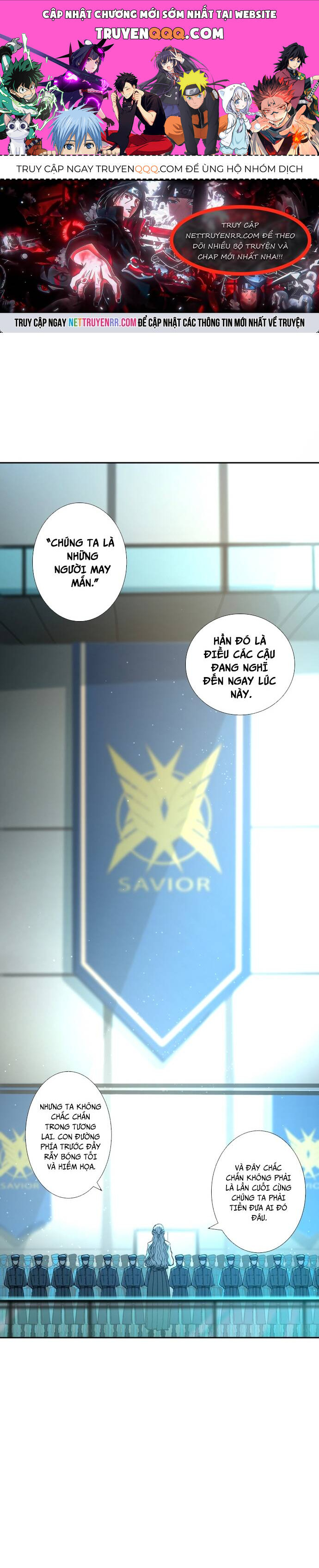 Cột Sống Đỏ Chap 6 - Next Chap 7