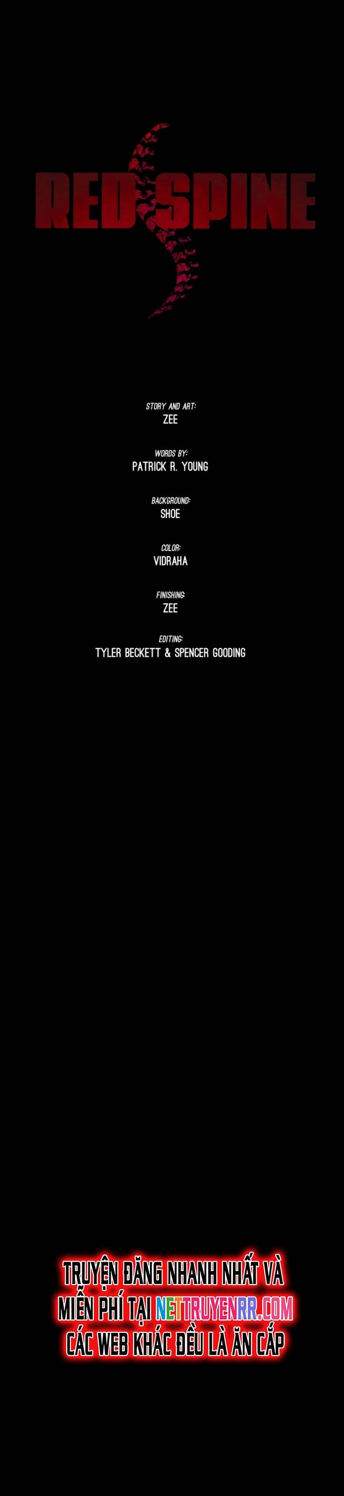 Cột Sống Đỏ Chap 6 - Next Chap 7