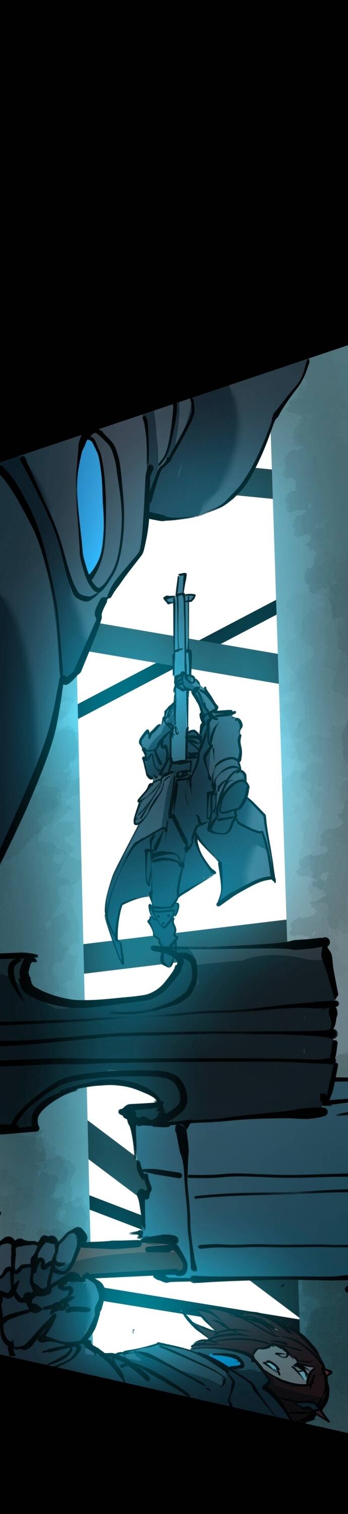 Cột Sống Đỏ Chap 8 - Next Chap 9