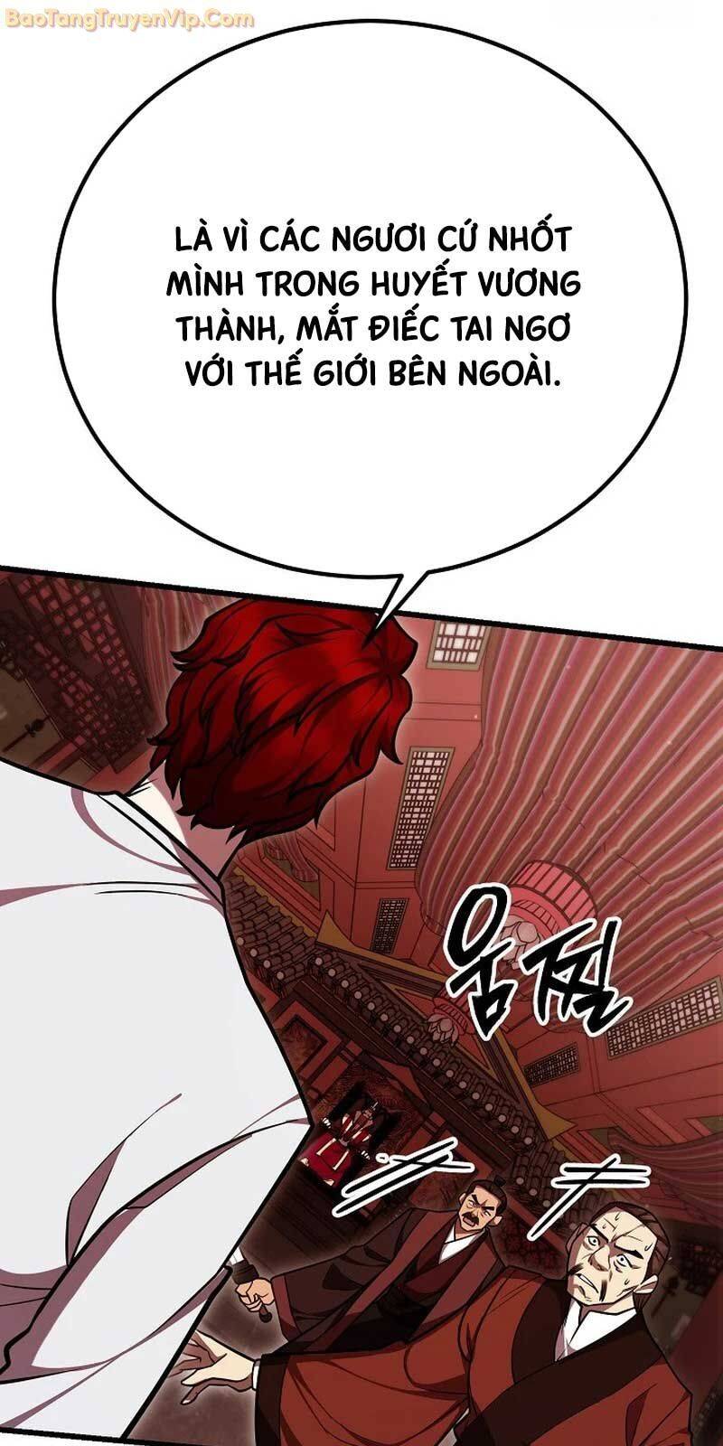 Tam Vương Truyền Nhân Chap 16 - Next Chap 17