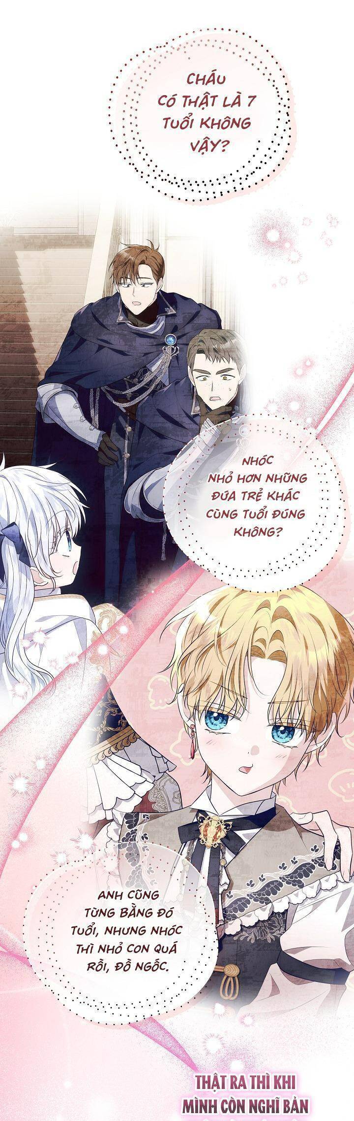 Người Cha Che Giấu Sức Mạnh Chap 12 - Next Chap 13