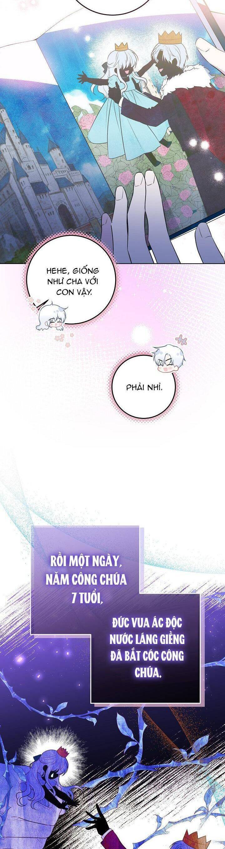 Người Cha Che Giấu Sức Mạnh Chap 12 - Next Chap 13