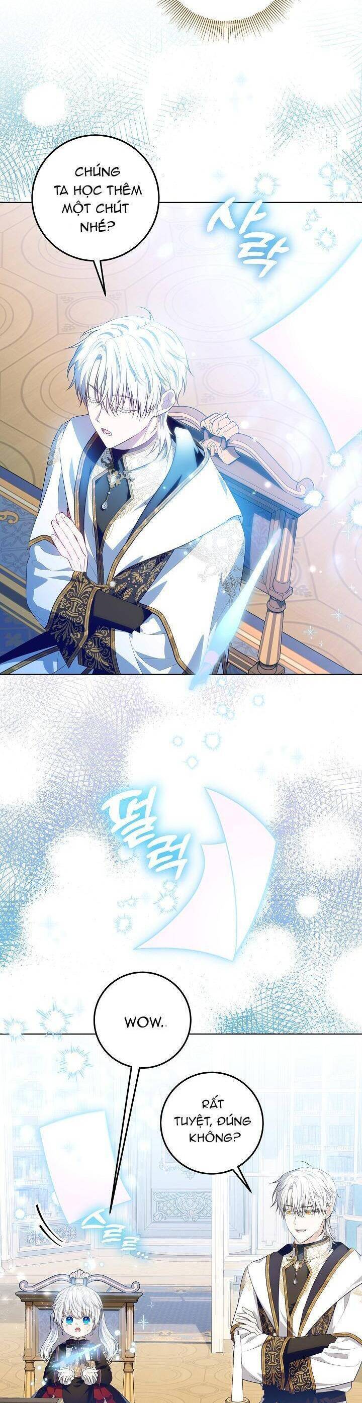 Người Cha Che Giấu Sức Mạnh Chap 12 - Next Chap 13