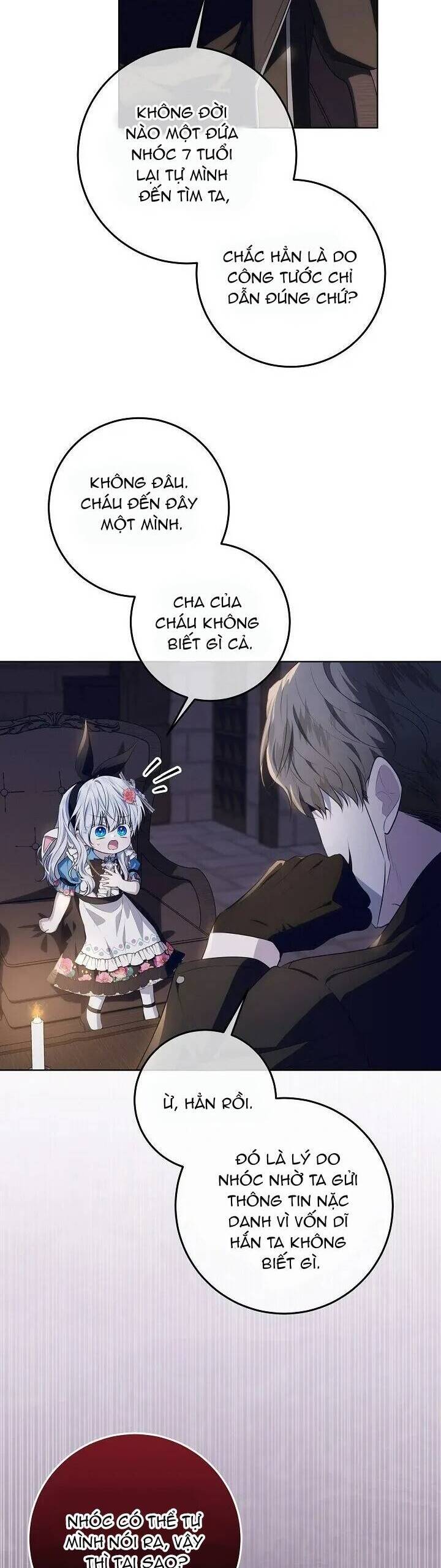 Người Cha Che Giấu Sức Mạnh Chap 16 - Next Chap 17