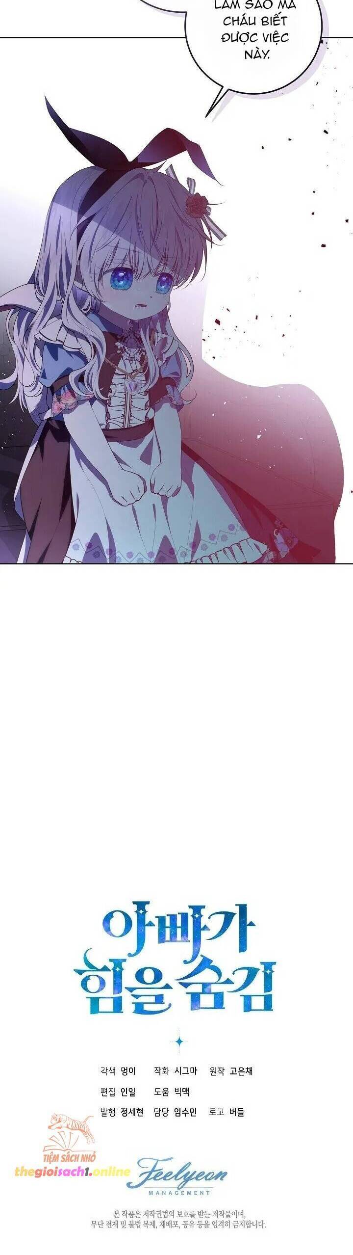 Người Cha Che Giấu Sức Mạnh Chap 16 - Next Chap 17