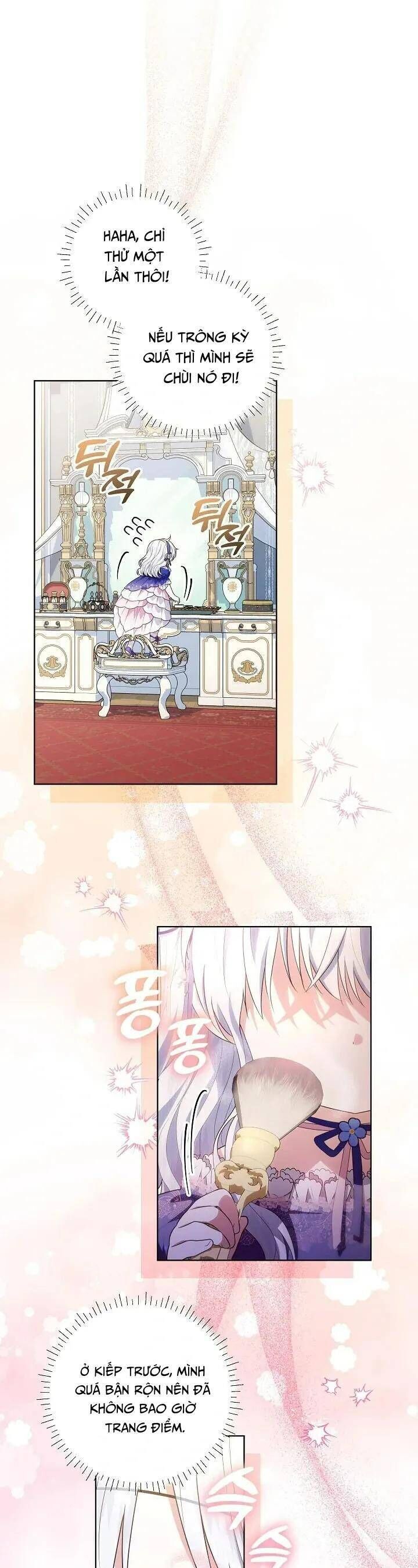 Người Cha Che Giấu Sức Mạnh Chap 33 - Next Chap 34