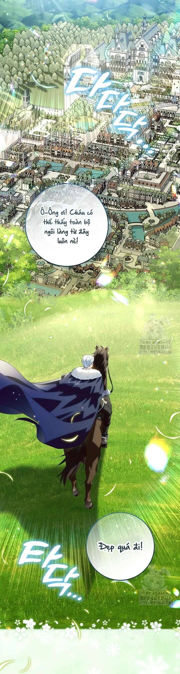 Người Cha Che Giấu Sức Mạnh Chap 35 - Next Chap 36