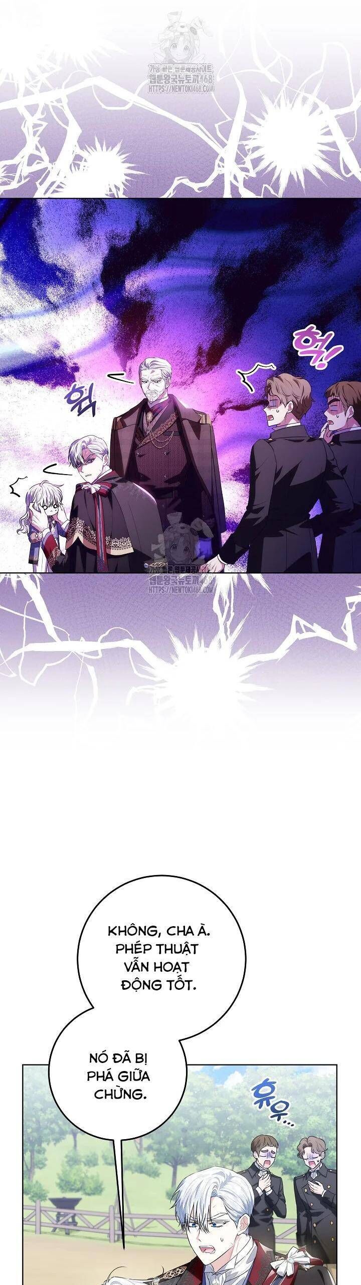 Người Cha Che Giấu Sức Mạnh Chap 41 - Next Chap 42