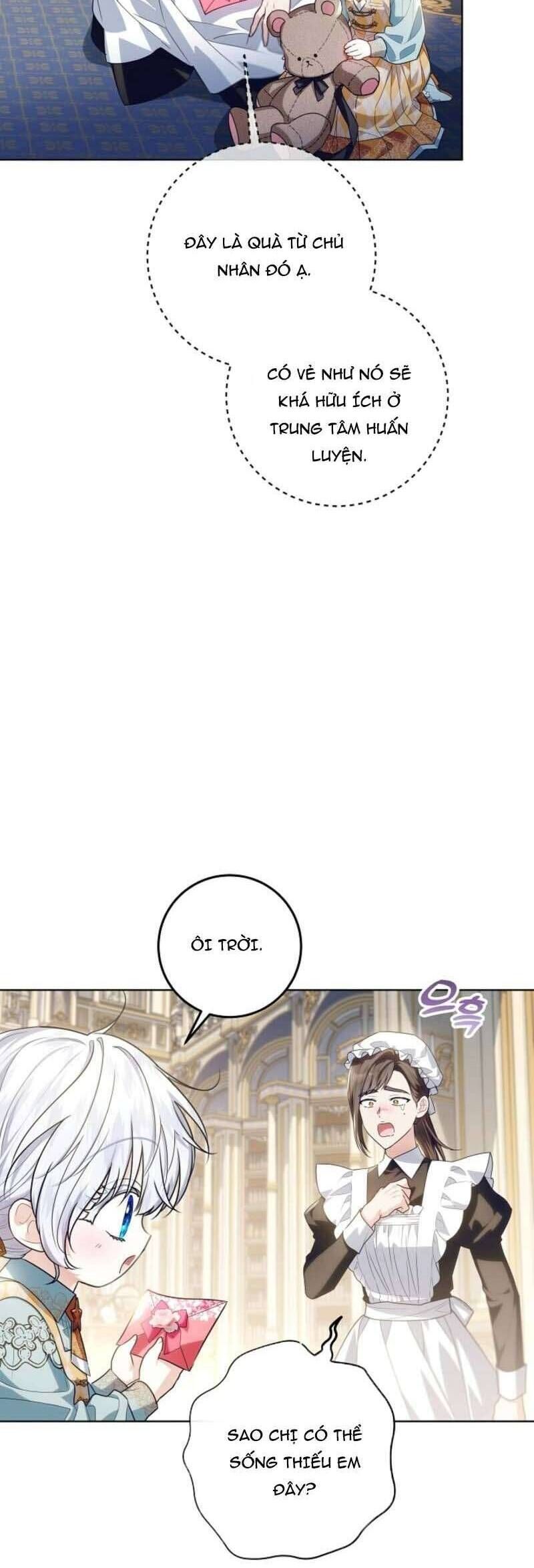 Người Cha Che Giấu Sức Mạnh Chap 47 - Next Chap 48