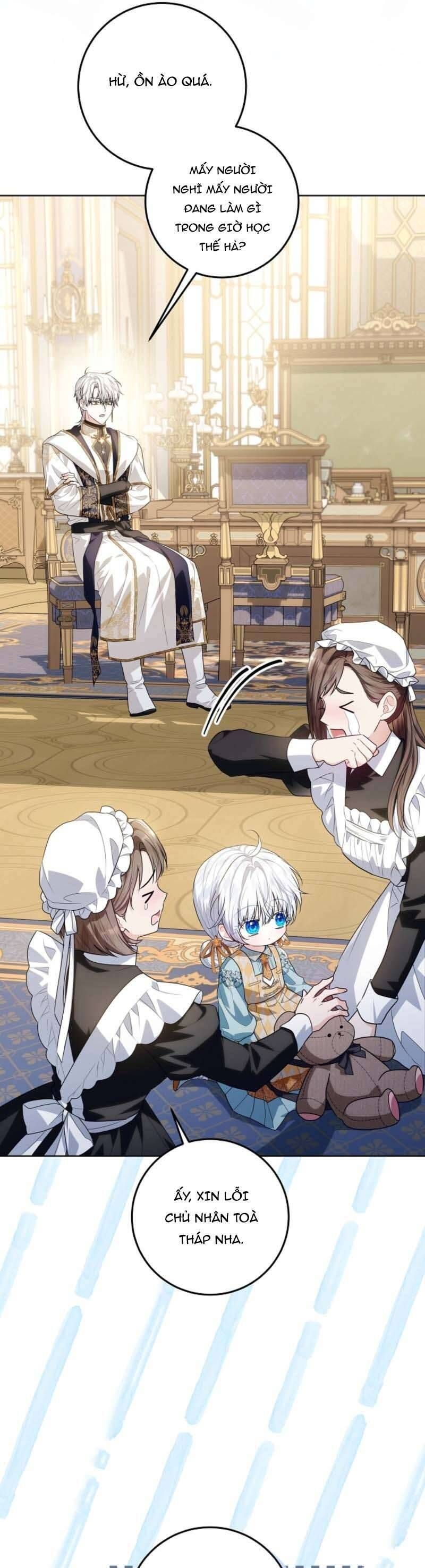 Người Cha Che Giấu Sức Mạnh Chap 47 - Next Chap 48