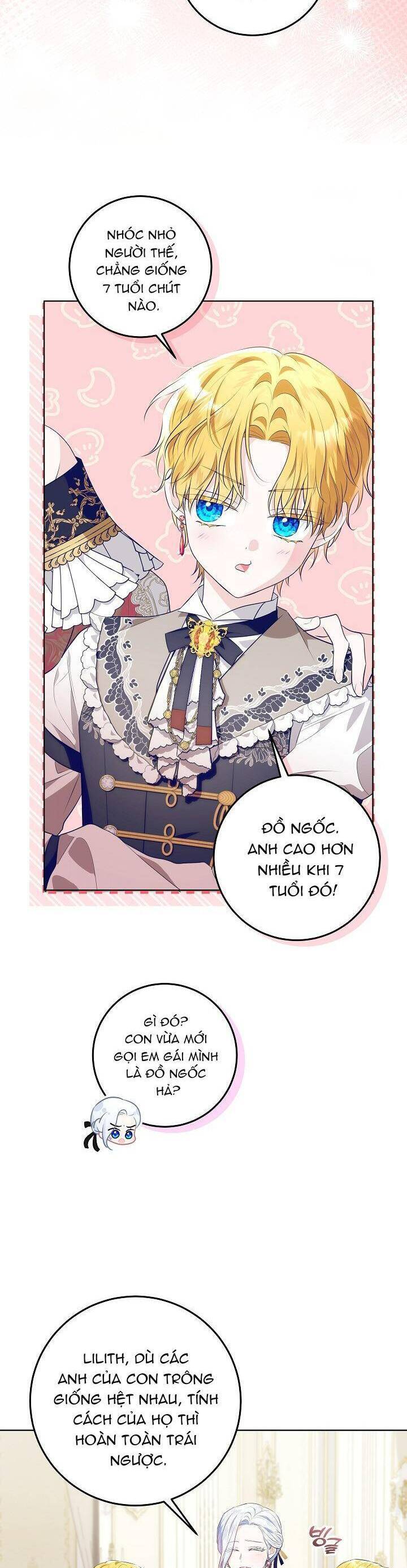 Người Cha Che Giấu Sức Mạnh Chap 8 - Next Chap 9