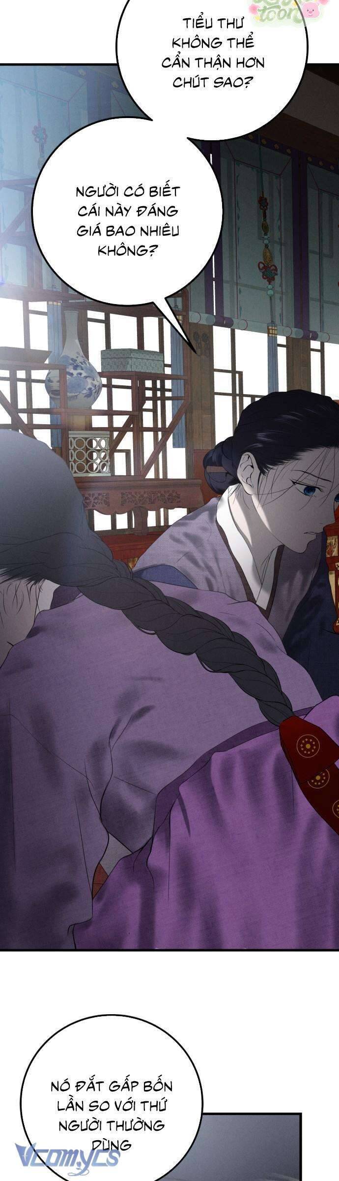 Cuộc Tuyển Chọn Vương Phi Triều Joseon Chap 10 - Next Chap 11