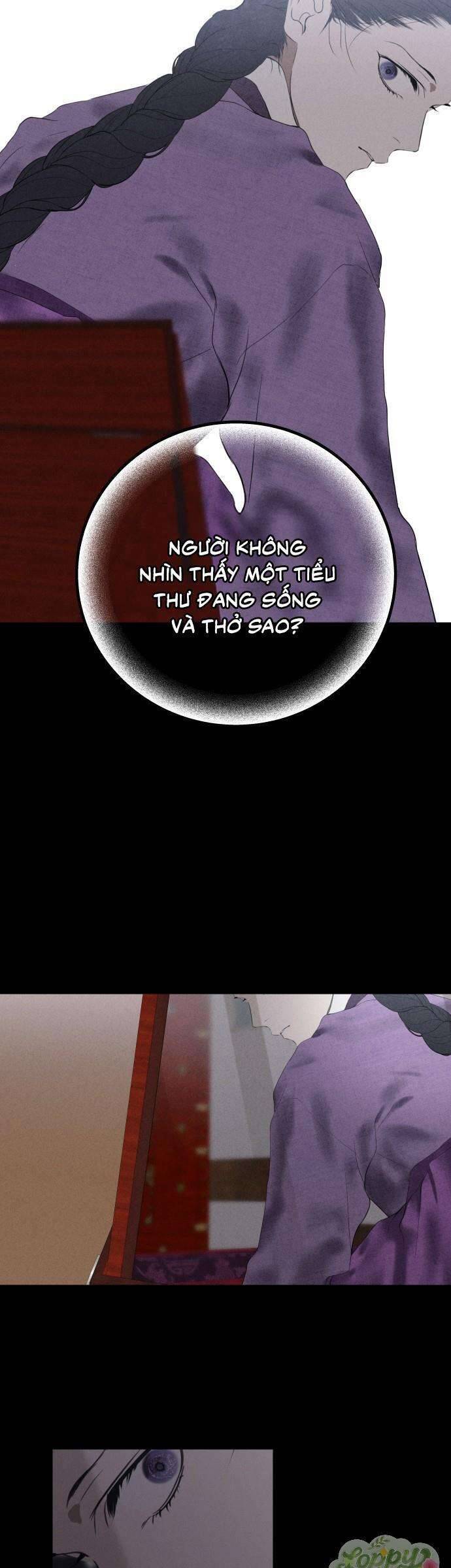 Cuộc Tuyển Chọn Vương Phi Triều Joseon Chap 10 - Next Chap 11