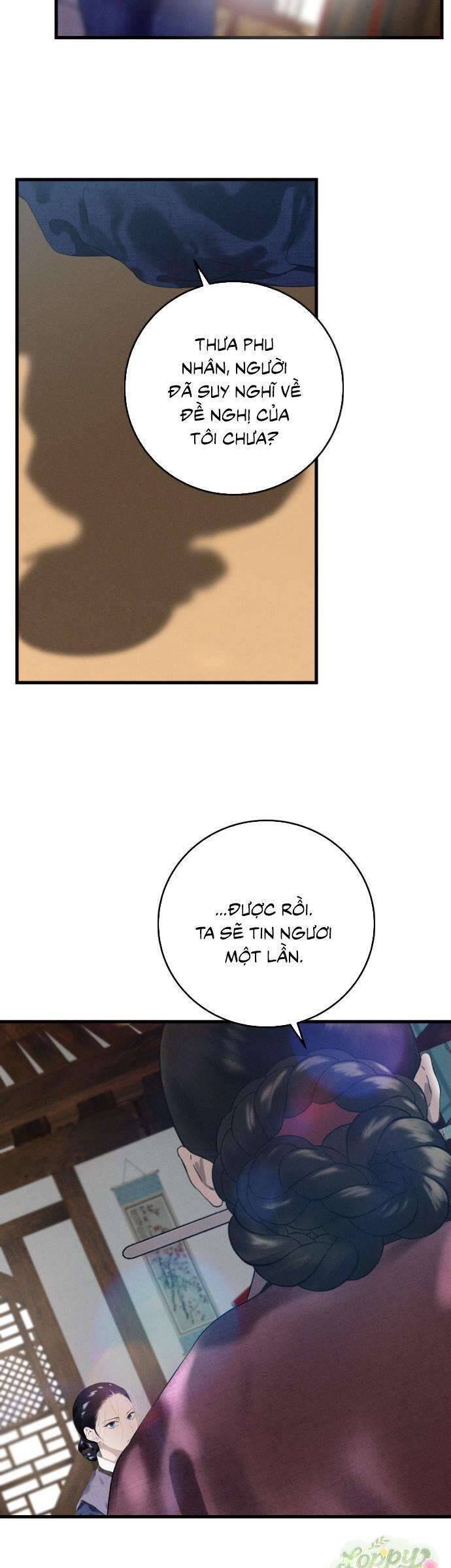 Cuộc Tuyển Chọn Vương Phi Triều Joseon Chap 10 - Next Chap 11