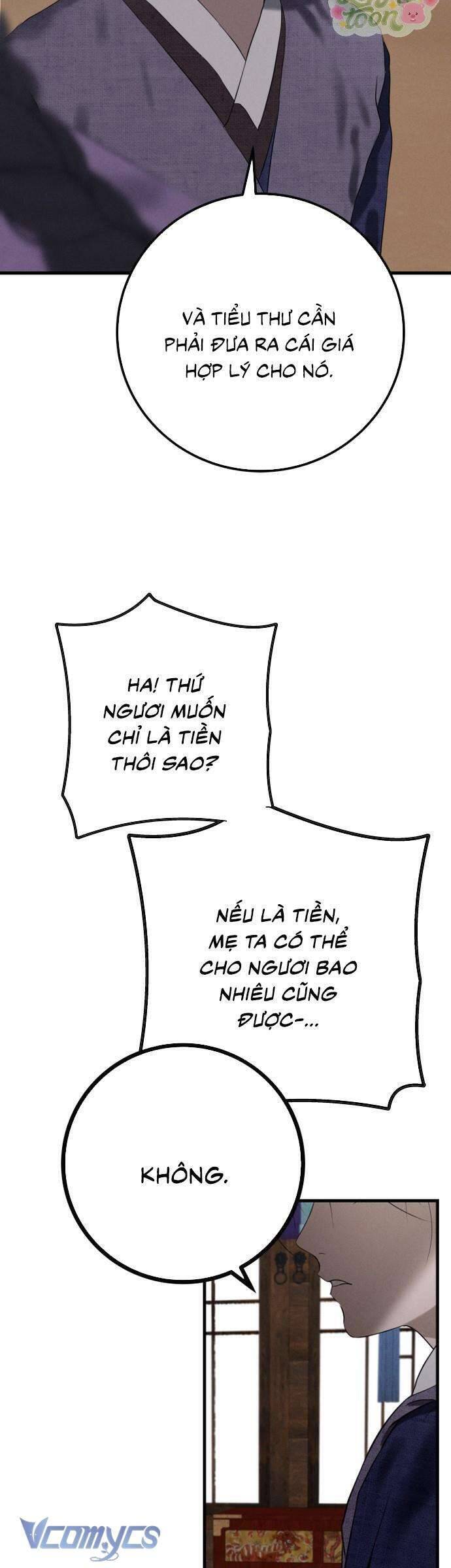 Cuộc Tuyển Chọn Vương Phi Triều Joseon Chap 10 - Next Chap 11