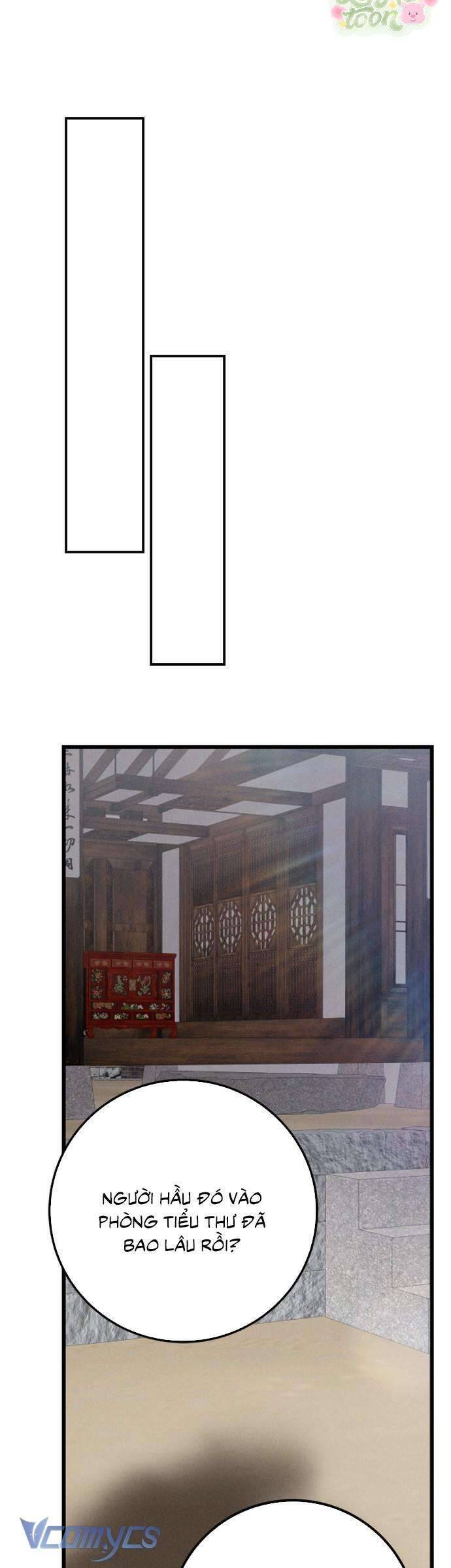 Cuộc Tuyển Chọn Vương Phi Triều Joseon Chap 10 - Next Chap 11