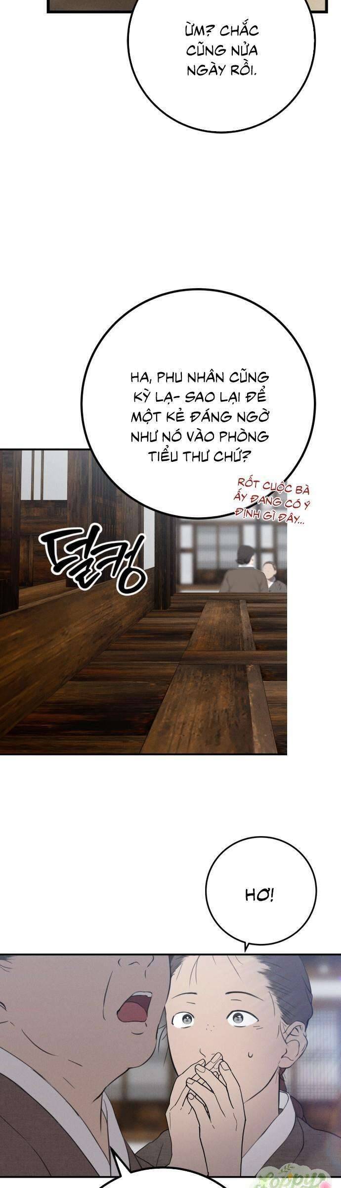 Cuộc Tuyển Chọn Vương Phi Triều Joseon Chap 10 - Next Chap 11
