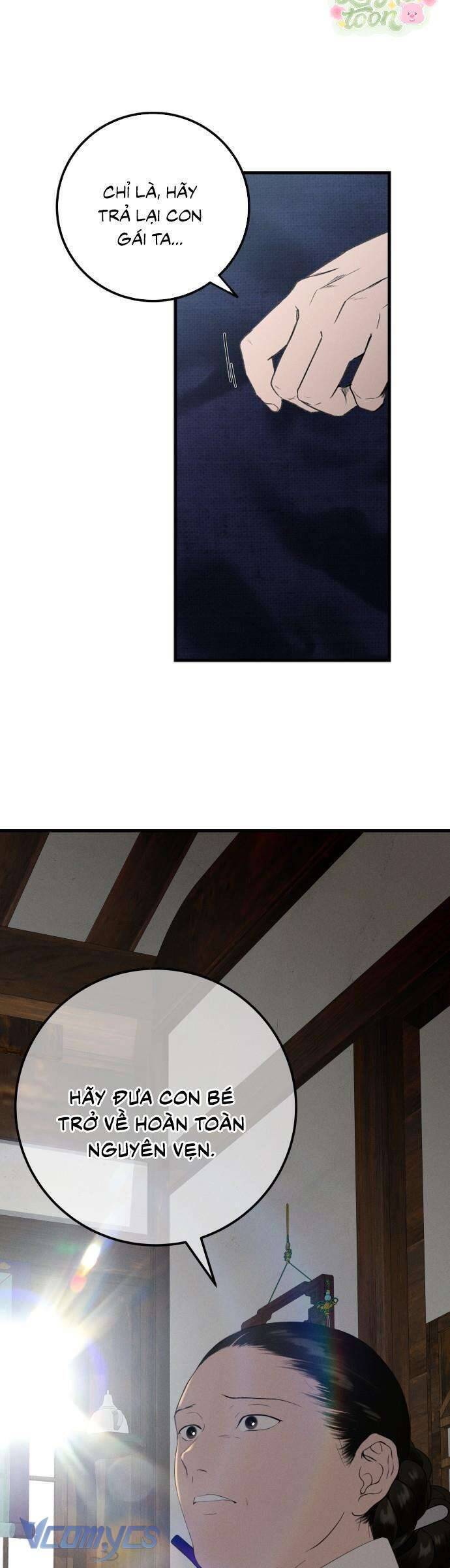 Cuộc Tuyển Chọn Vương Phi Triều Joseon Chap 10 - Next Chap 11