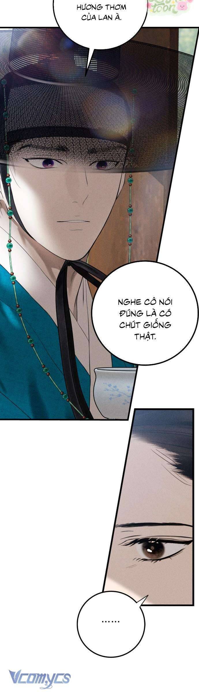 Cuộc Tuyển Chọn Vương Phi Triều Joseon Chap 10 - Next Chap 11