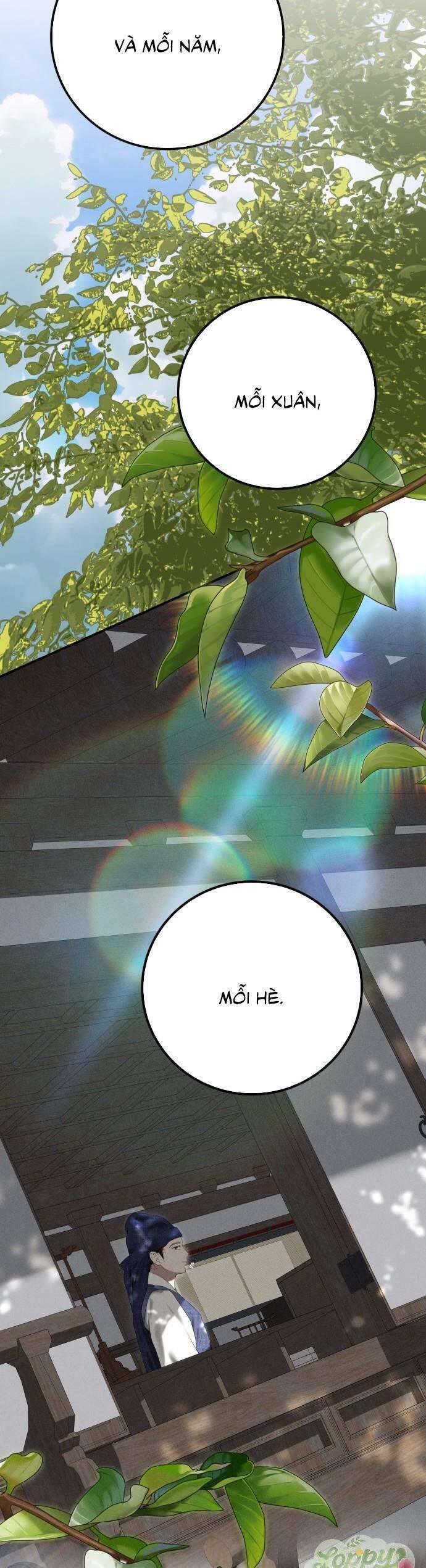 Cuộc Tuyển Chọn Vương Phi Triều Joseon Chap 10 - Next Chap 11