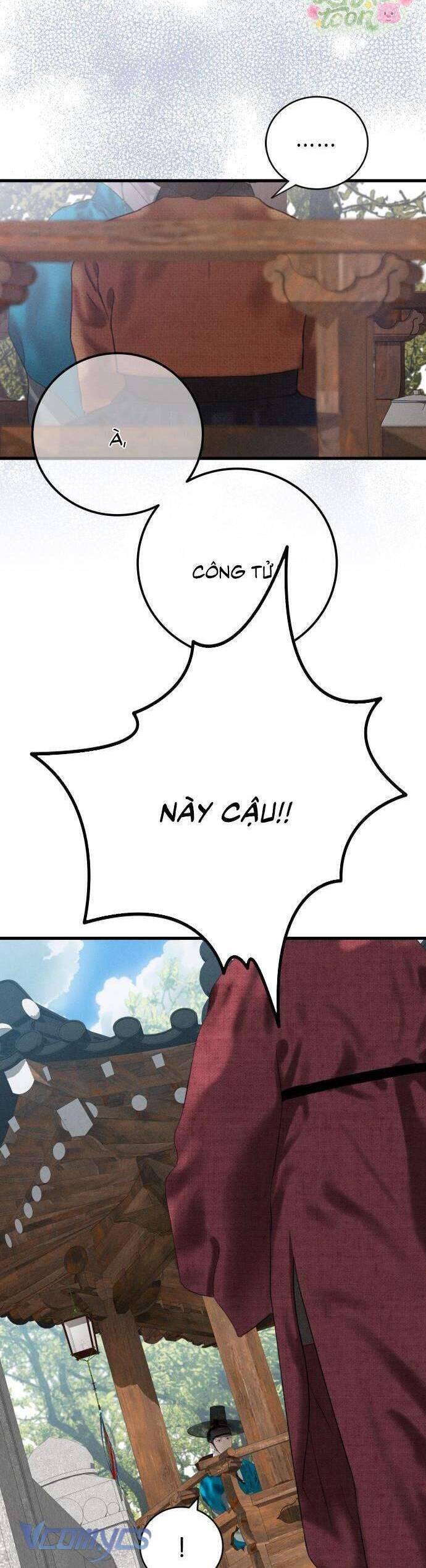 Cuộc Tuyển Chọn Vương Phi Triều Joseon Chap 10 - Next Chap 11