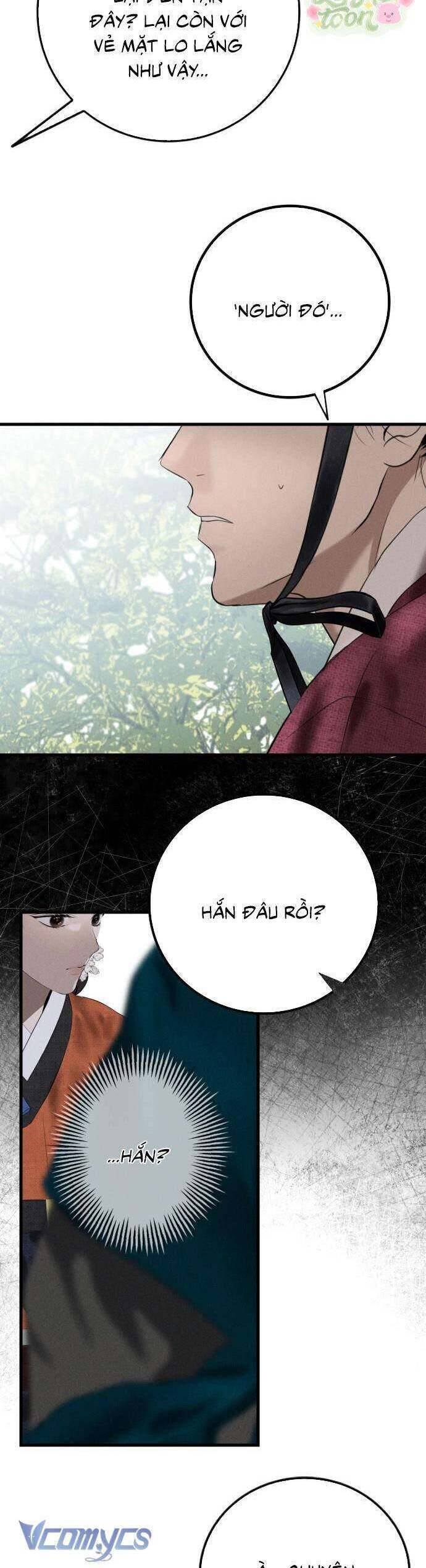 Cuộc Tuyển Chọn Vương Phi Triều Joseon Chap 10 - Next Chap 11
