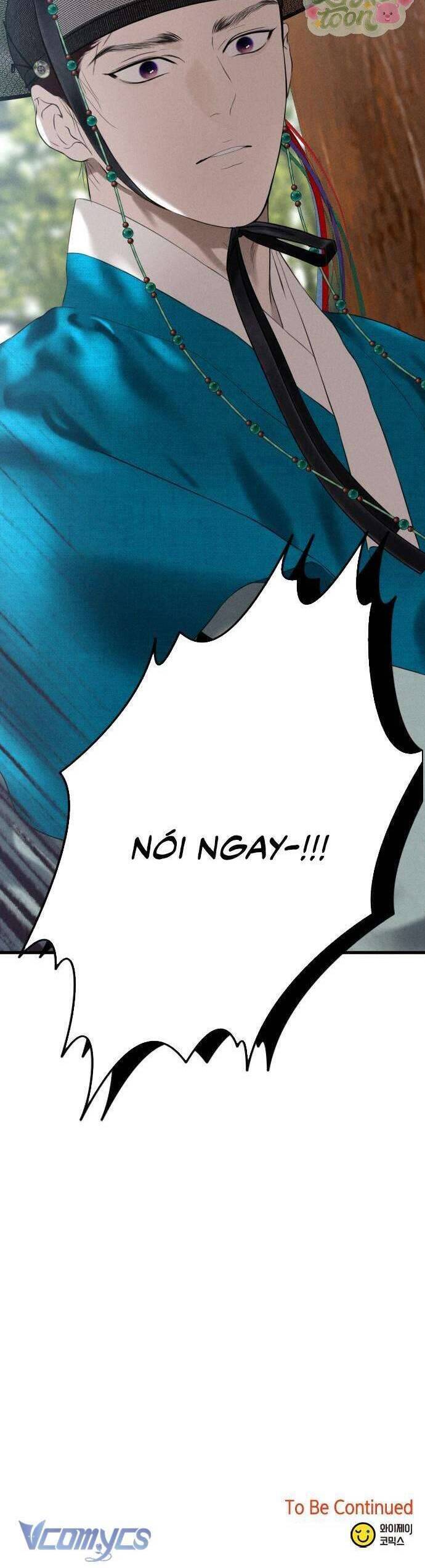 Cuộc Tuyển Chọn Vương Phi Triều Joseon Chap 10 - Next Chap 11