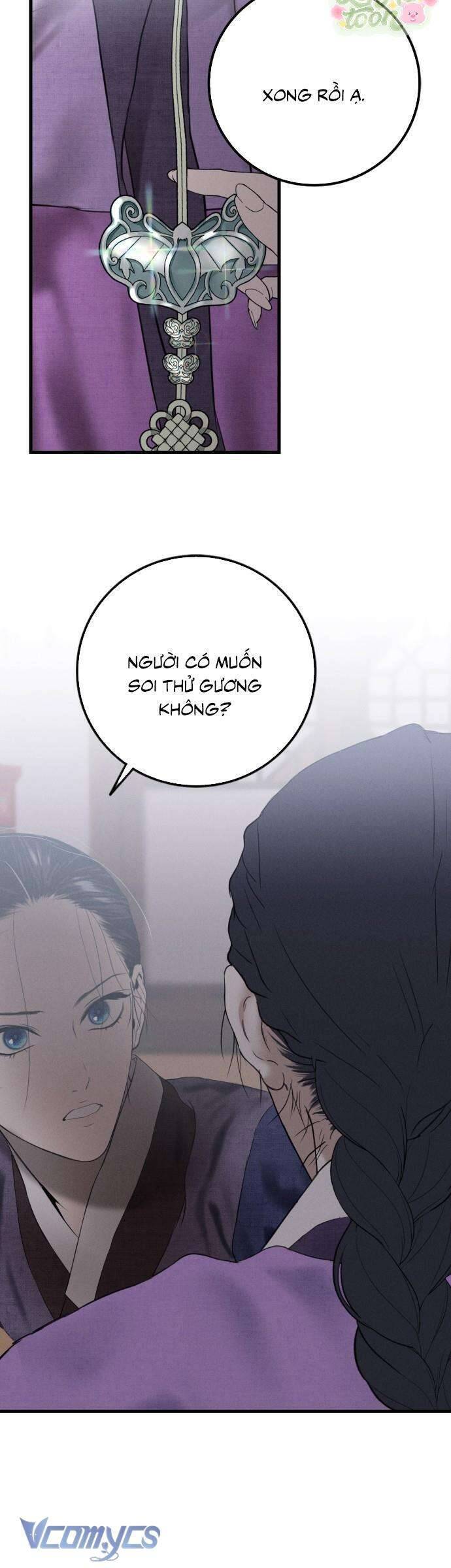 Cuộc Tuyển Chọn Vương Phi Triều Joseon Chap 10 - Next Chap 11