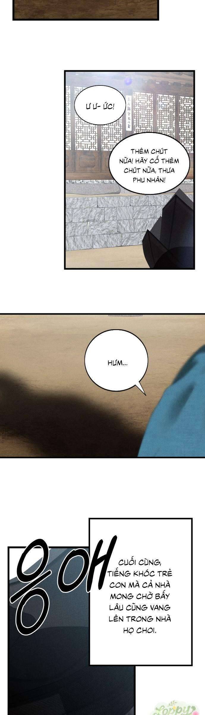 Cuộc Tuyển Chọn Vương Phi Triều Joseon Chap 11 - Next Chap 12