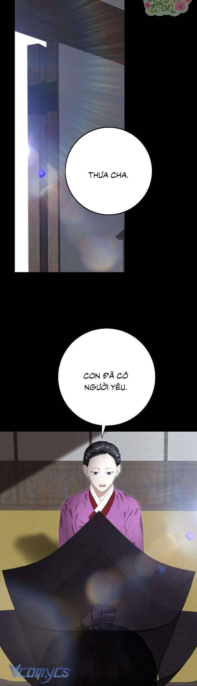 Cuộc Tuyển Chọn Vương Phi Triều Joseon Chap 11 - Next Chap 12