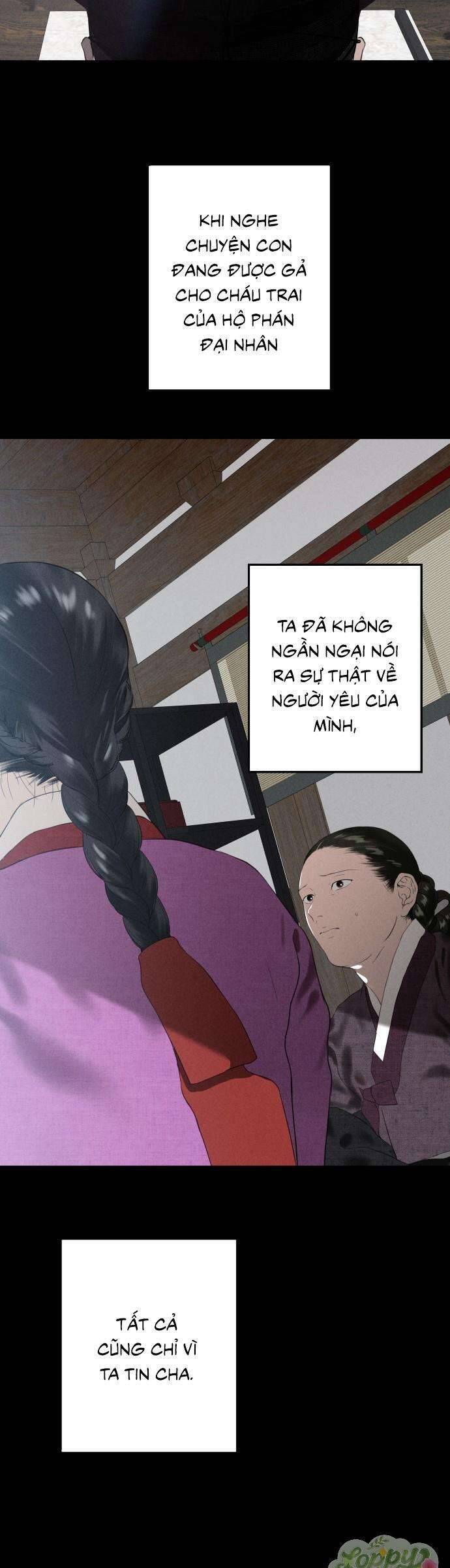 Cuộc Tuyển Chọn Vương Phi Triều Joseon Chap 11 - Next Chap 12