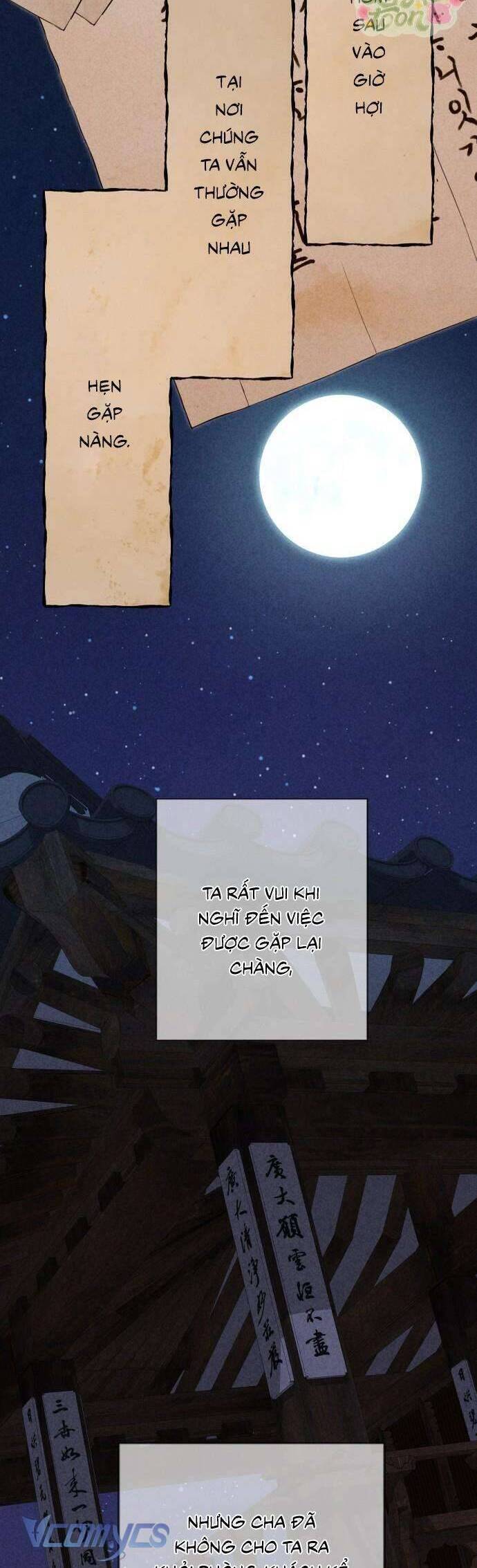 Cuộc Tuyển Chọn Vương Phi Triều Joseon Chap 11 - Next Chap 12