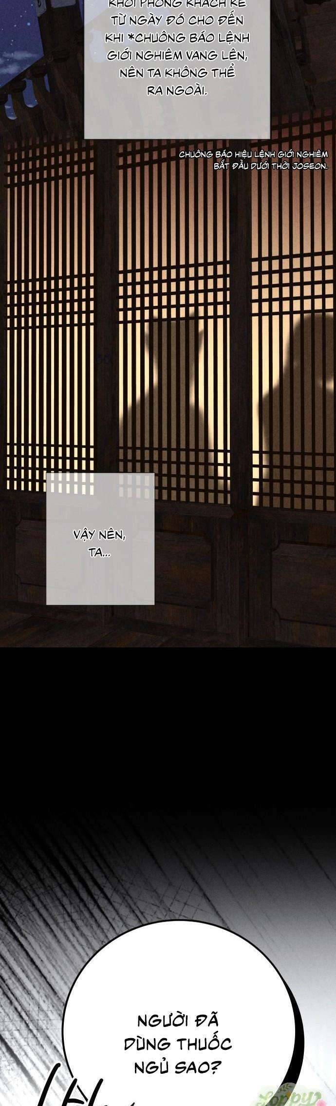 Cuộc Tuyển Chọn Vương Phi Triều Joseon Chap 11 - Next Chap 12