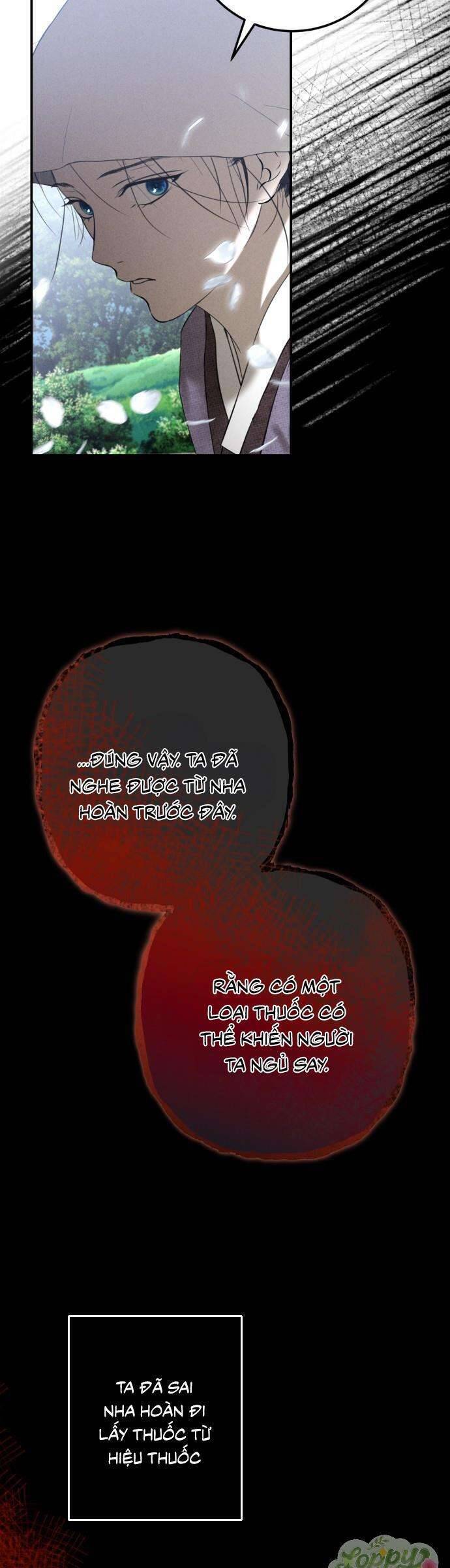 Cuộc Tuyển Chọn Vương Phi Triều Joseon Chap 11 - Next Chap 12