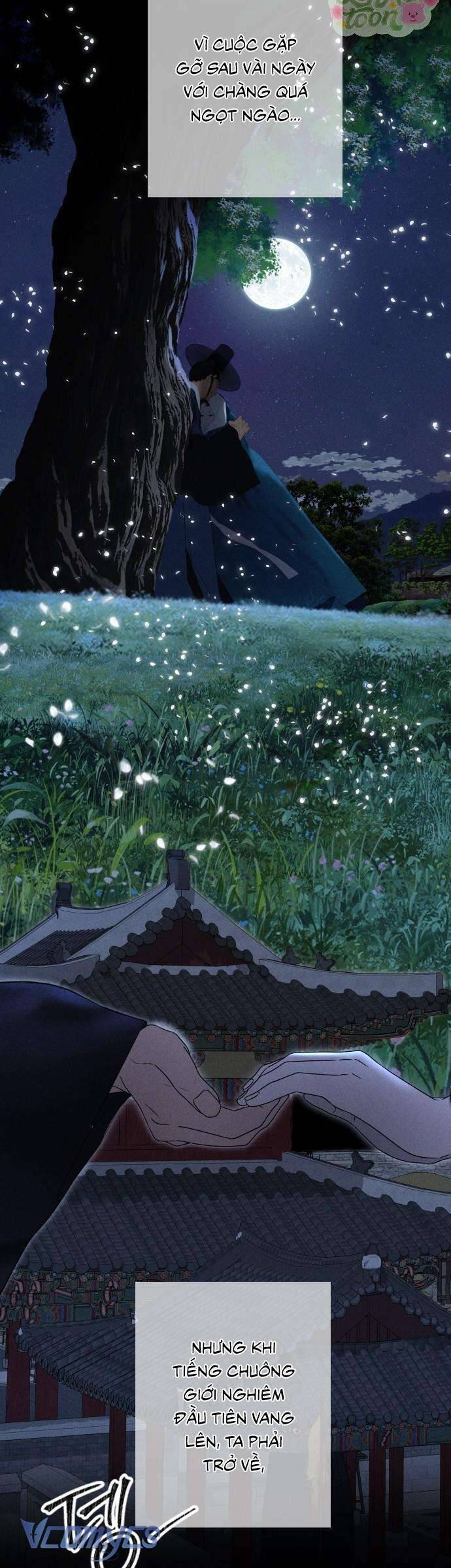 Cuộc Tuyển Chọn Vương Phi Triều Joseon Chap 11 - Next Chap 12