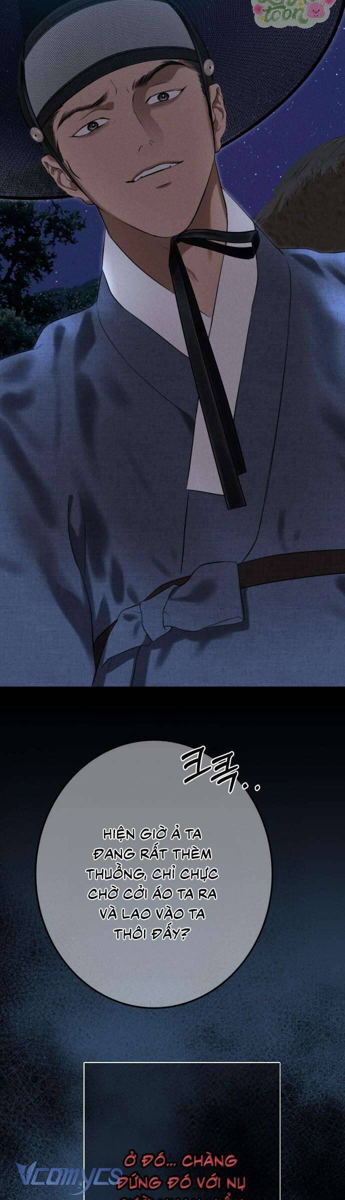 Cuộc Tuyển Chọn Vương Phi Triều Joseon Chap 11 - Next Chap 12