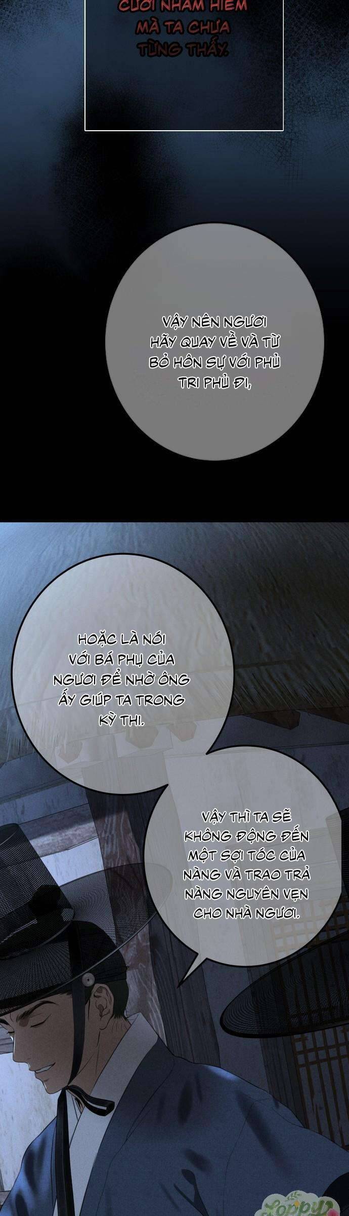 Cuộc Tuyển Chọn Vương Phi Triều Joseon Chap 11 - Next Chap 12