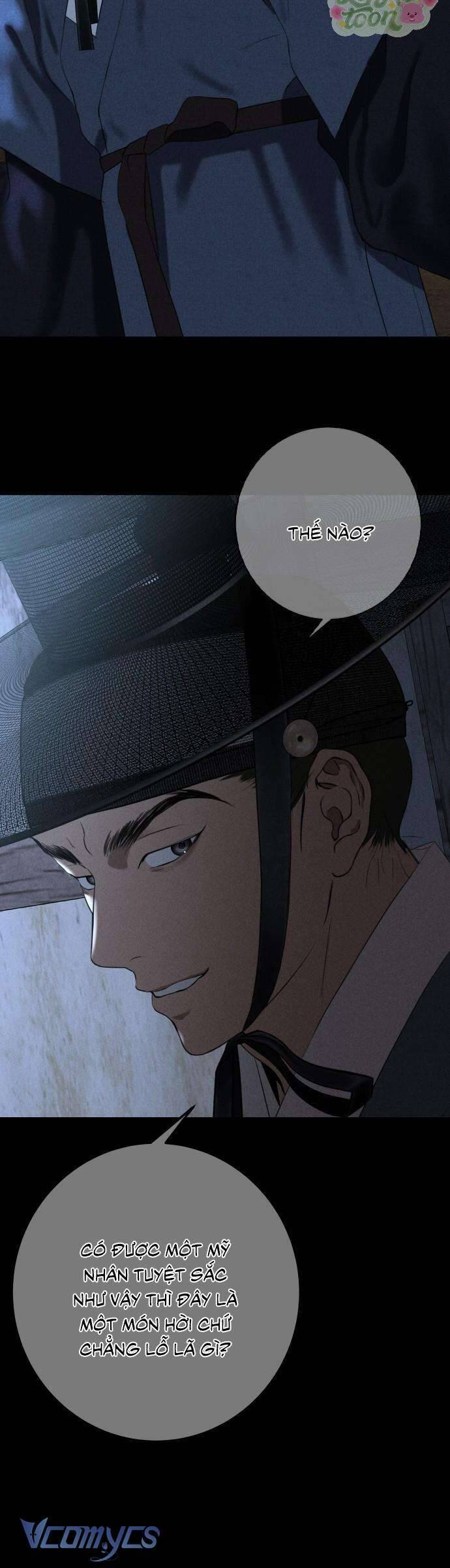 Cuộc Tuyển Chọn Vương Phi Triều Joseon Chap 11 - Next Chap 12