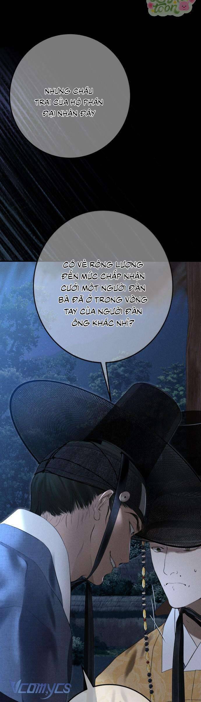 Cuộc Tuyển Chọn Vương Phi Triều Joseon Chap 11 - Next Chap 12