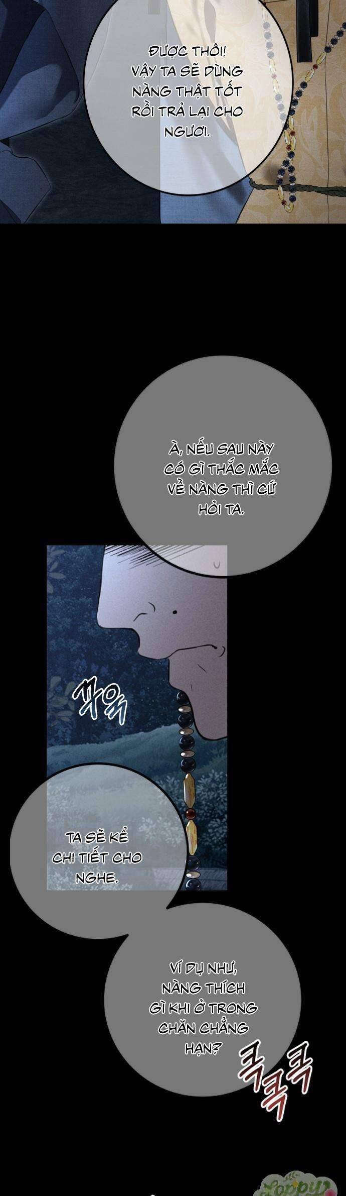 Cuộc Tuyển Chọn Vương Phi Triều Joseon Chap 11 - Next Chap 12