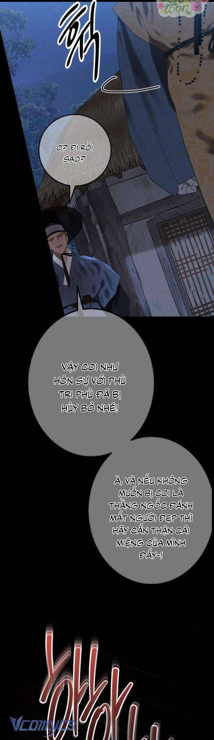 Cuộc Tuyển Chọn Vương Phi Triều Joseon Chap 11 - Next Chap 12