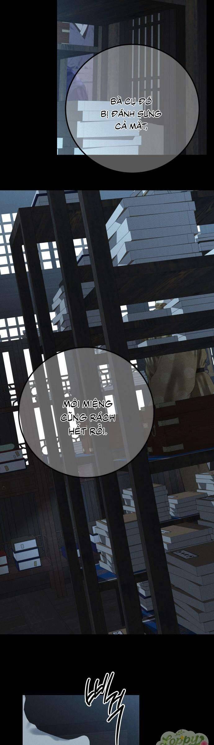 Cuộc Tuyển Chọn Vương Phi Triều Joseon Chap 13 - Next Chap 14