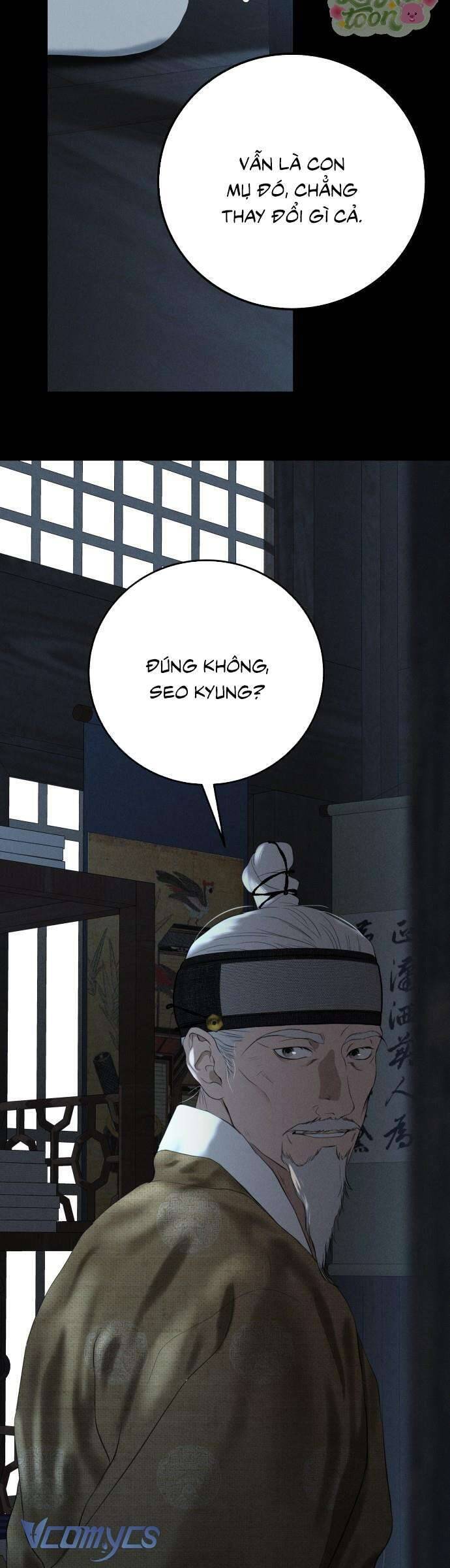 Cuộc Tuyển Chọn Vương Phi Triều Joseon Chap 13 - Next Chap 14