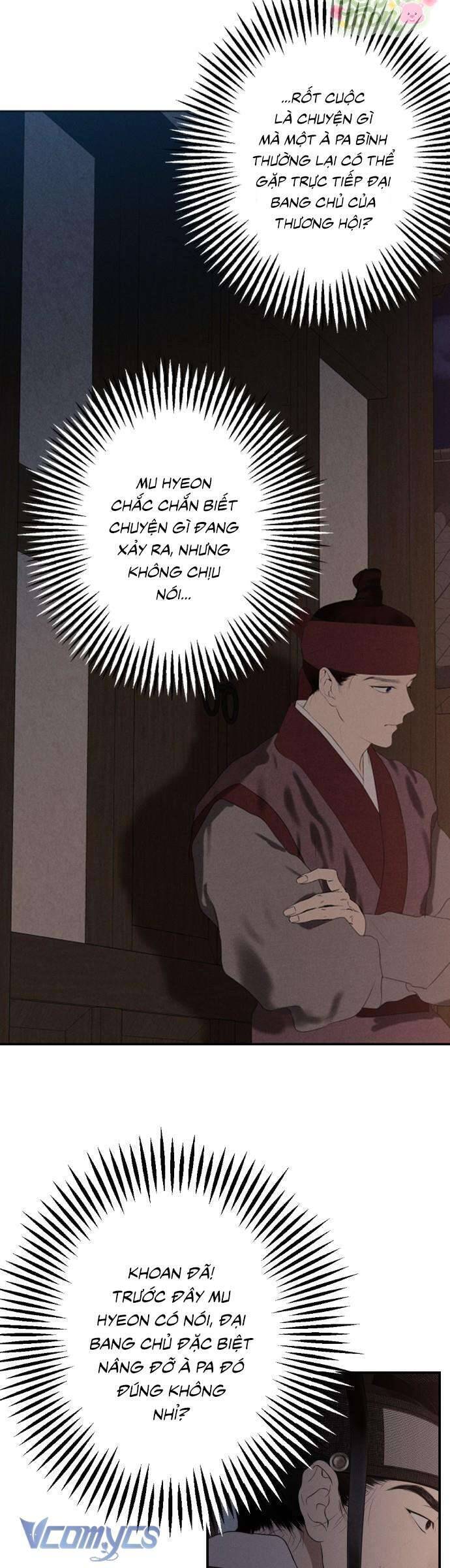 Cuộc Tuyển Chọn Vương Phi Triều Joseon Chap 13 - Next Chap 14