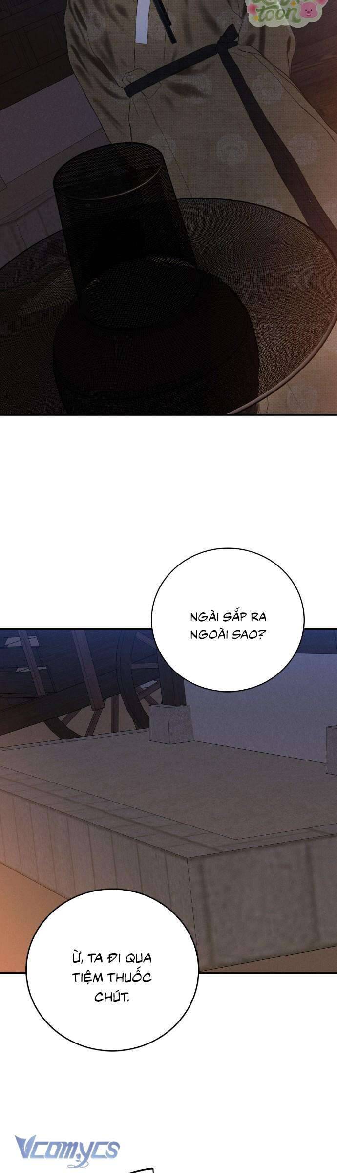 Cuộc Tuyển Chọn Vương Phi Triều Joseon Chap 13 - Next Chap 14