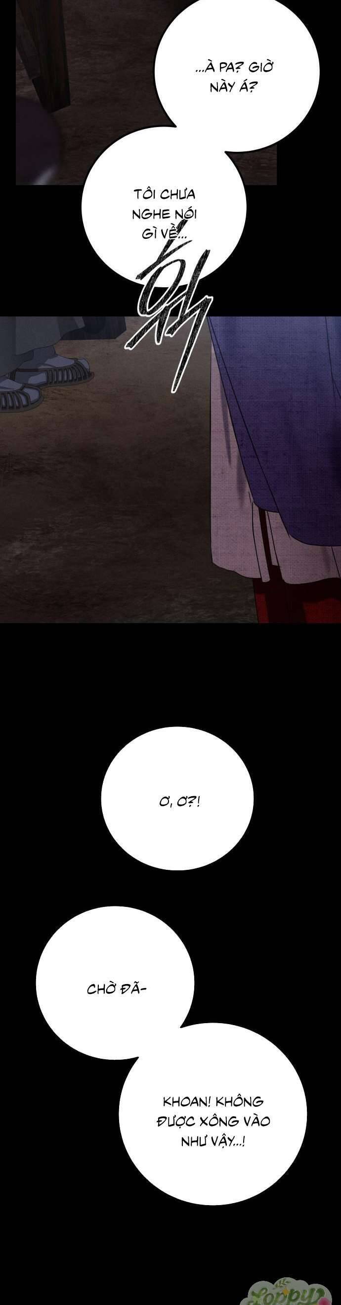 Cuộc Tuyển Chọn Vương Phi Triều Joseon Chap 13 - Next Chap 14