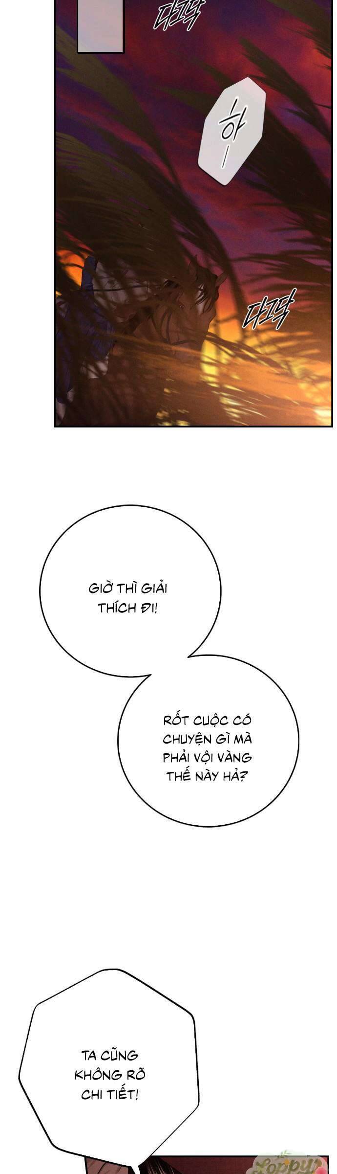 Cuộc Tuyển Chọn Vương Phi Triều Joseon Chap 13 - Next Chap 14