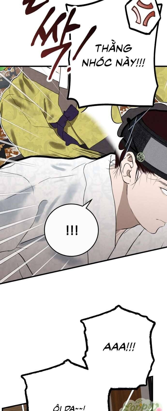 Cuộc Tuyển Chọn Vương Phi Triều Joseon Chap 15 - Next Chap 16